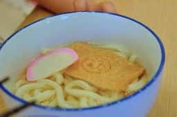 うどんちゃんのやたい 名古屋アンパンマンミュージアム