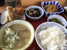 まいどおおきに食堂 愛川食堂