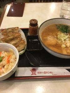 飛騨の高山らーめん 青戸店