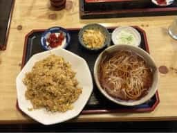 そば処 ふじた家