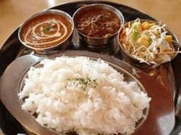 M's curry