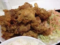 中華ラーメン 悠楽