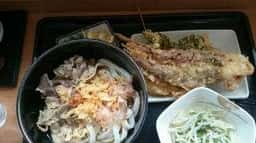 讃岐うどん はしもと