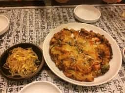 韓国料理 ちぇ家