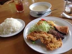 レストラン まちだ