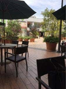 サンマルクカフェ あまがさきキューズモール店