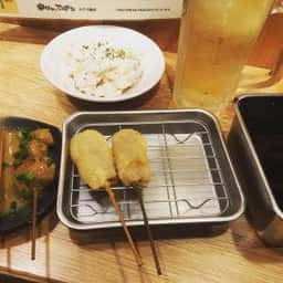 串かつ でんがな 江戸川橋店