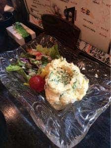 おいしい酒と料理 なかよし 日本橋店