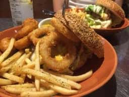 ROCKER'S DINER