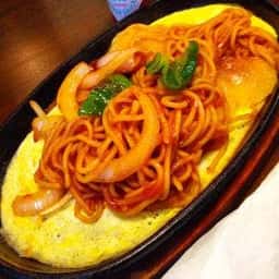喫茶軽食 モンブラン