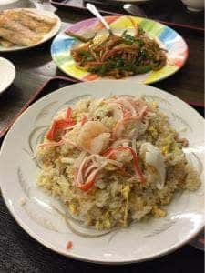 台湾料理 餃子の舞 安曇野店