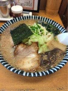 ゑびす家らーめん