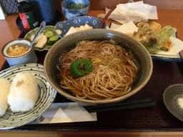 手打ちそば 藤多香