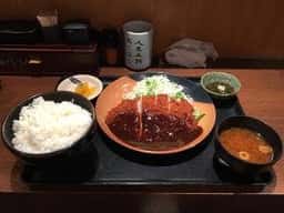 天ぷら食堂 天八