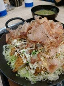 かつや 静岡インター店