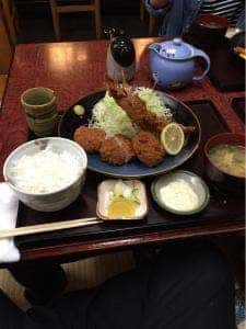 とんかつとんこ