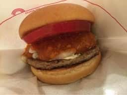 モスバーガー 竹ノ塚店