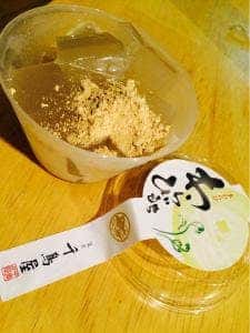 千鳥屋JR二条駅店
