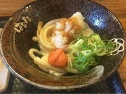 はなまるうどん 岐阜関店