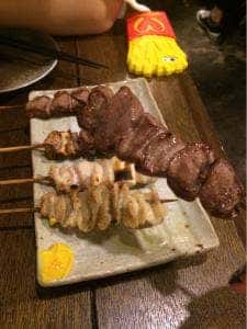 もつ焼き松ちゃん