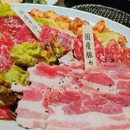 焼肉六福