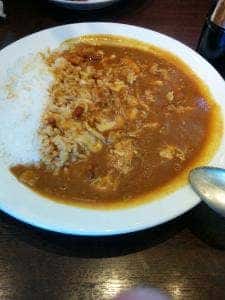 カレーハウスCoCo壱番屋 熊本高平店