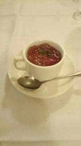 フランス料理 ポミエ