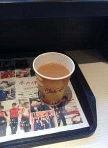 マクドナルド 自由が丘店