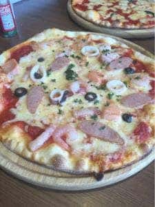 ジョリーパスタ 奥州水沢店