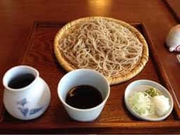 手打ちそばつばくろ
