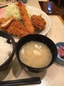 とんかついなば和幸 錦糸町店
