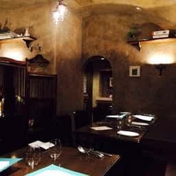 オステリア インクローチ Osteria Incroci