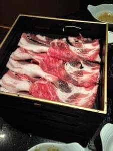 しゃぶしゃぶ美山 あべのキューズモール店