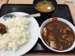 松屋 川崎枡形店