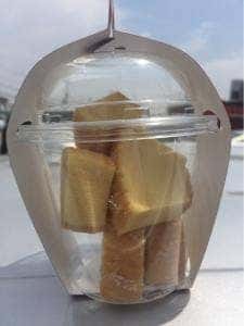 コンテナカフェ カプリス