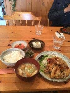 カントリーキッチン アン