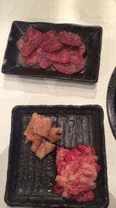 炭火焼き肉 道