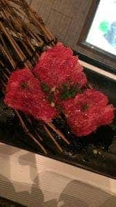 炭火焼き肉 道