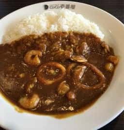 カレーハウスCoCo壱番屋 苫小牧船見店