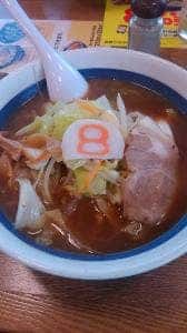 8番らーめん 鯖江店