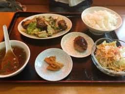 中華料理 福源