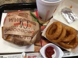 バーガーキング イオンタウン姶良店