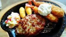 びっくりドンキー 一関店