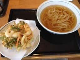 うどんウエスト 甘木店