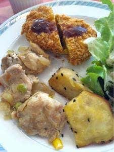 ひろしま国際プラザ レストラン ラコルト