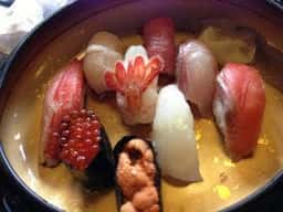 町の寿し 本店