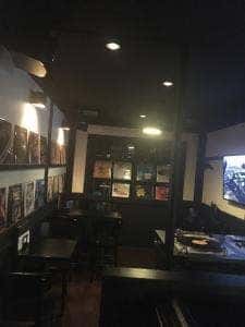 Bar ROOTS