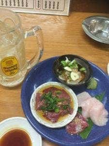 やきとり岩崎笑店