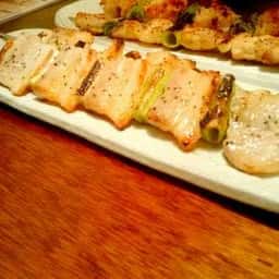 でかい焼鳥と大阪の串カツ ごっつ本店