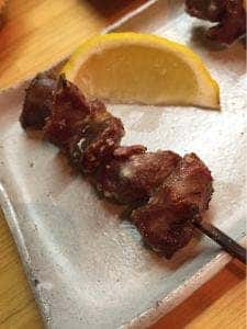 やきとりや すぎもと